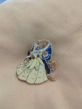 Beauty And The Beast Pin Badge