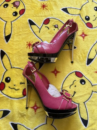 Publicite women pink - pink, gold