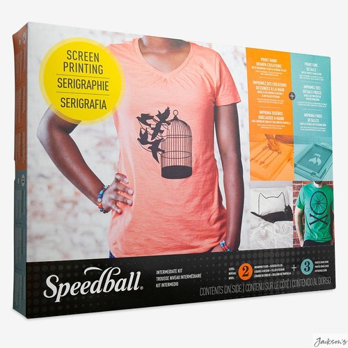 Speedball super value - super, fabric