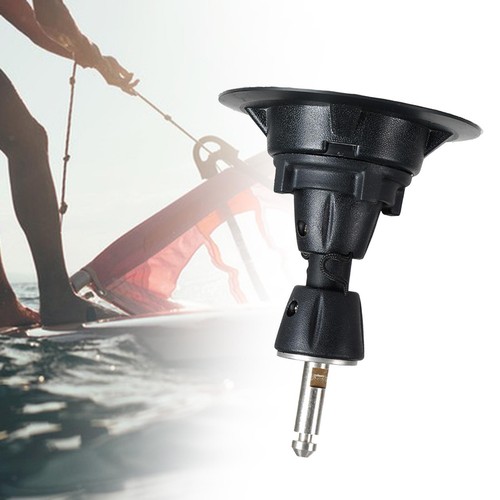 Windsurfing mast base beach - windsurfing,