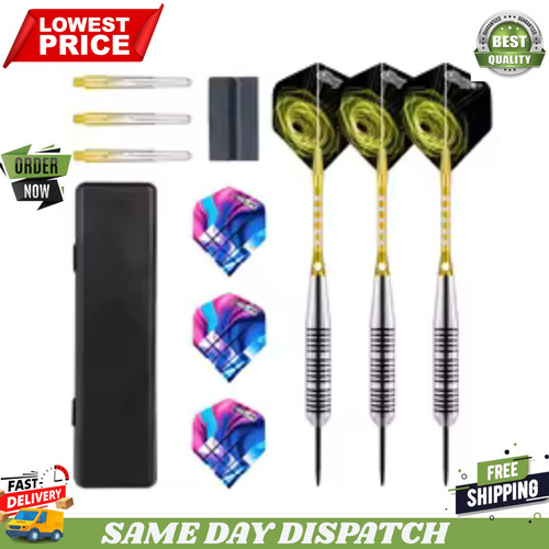 30g 3pcs steel tip - darts, sets