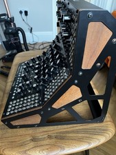 Moog Triple 3-Tier Rack Compatible with DFAM, Mother 32, Subharmonicon