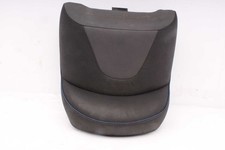 Passenger seat cushion, rear