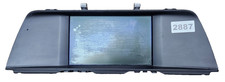 Bmw 5 Series F10 F11 Sat Nav Multimedia Screen Display 9243896 10-16