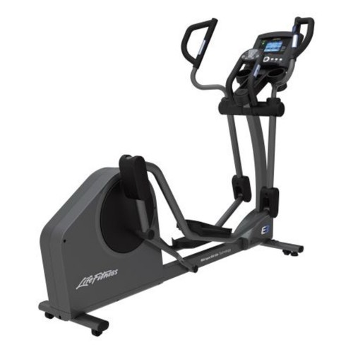 Boxed new life fitness - new, e3