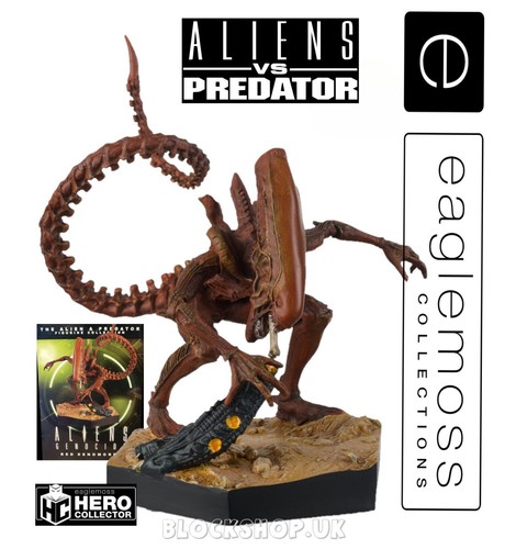 Eaglemoss 1st edition red - ,