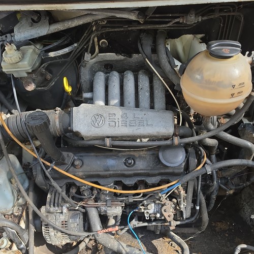 Aab engine complete - t4,