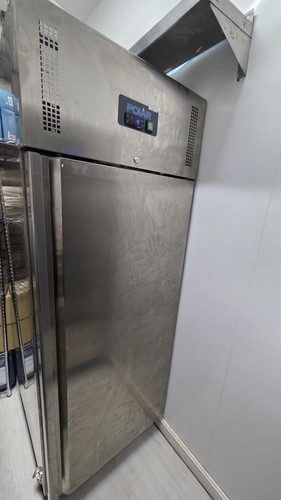 Polar upright fridge - polar, fridge/freezer