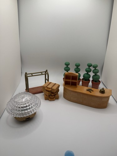 Sylvanian families grand - families,