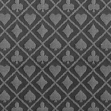 Platinum Two Tone Suited Speed Cloth Poker Table Felt 100% Polyester 120x60 NEW 