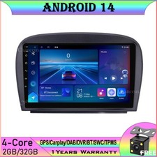 9"Android 14 Autoradio Stereo