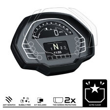 TRIUMPH TIGER SPORT 800 (2025-) Proteggi Schermo 2 x Ultra Trasparente