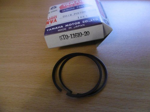 Yamaha genuine nos piston - nos,