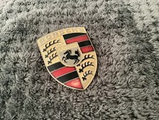 Genuine Vintage Porsche Bonnet
