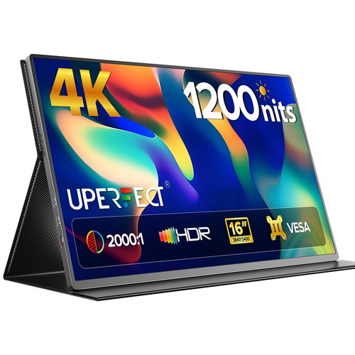 Uperfect inch portable - inch, 4k