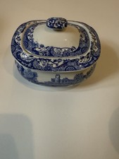 Spode Italian Sugar Box