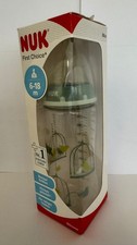 NUK First Choice+ Baby Bottle