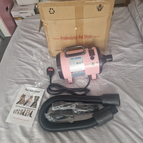 Dog dryer low noise - dryer,