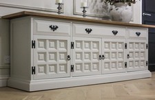 Large Antique Mid Century