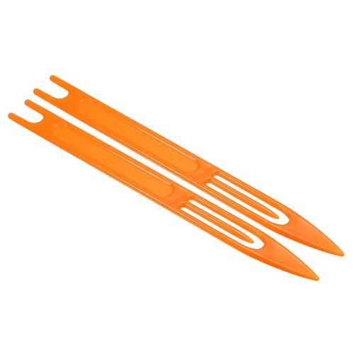 2pcs netting needle shuttles - 2pcs,