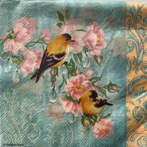 Luncheon paper napkins for - x,