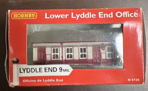 Hornby lyddle end n8720 lower - hornby,