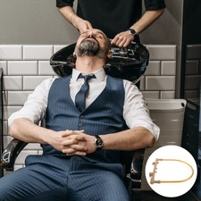  Hair Shampoo Water Circulation Rack Backwash Units for Salon Sturdy