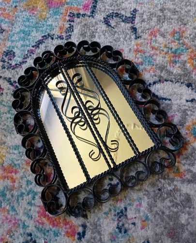 Vintage spanish colonial - spanish, black