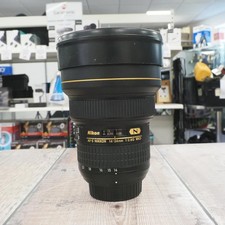 Used Nikon AF-S 14-24mm f2.8 G