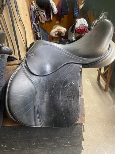 Monarch jump saddle - jump,