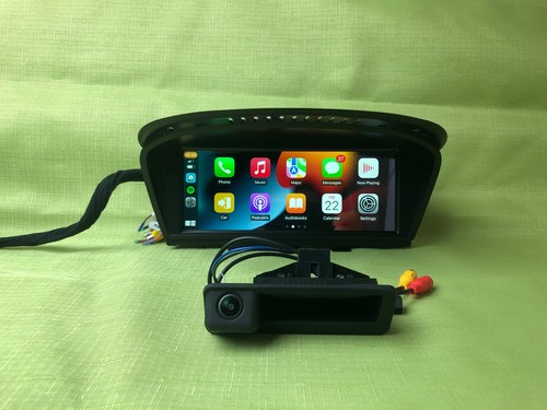 Bmw e60 cic 2004 2011 - bmw, apple