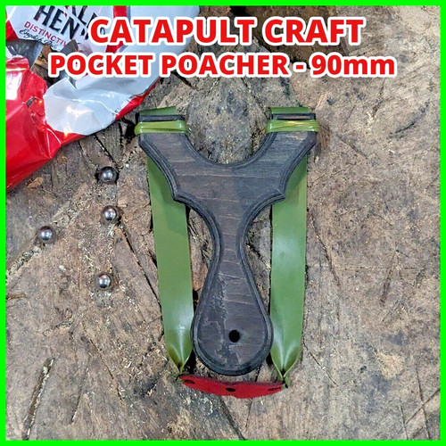Catapult craft pocket - catapult, poacher