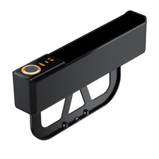 Car Seat Gap Catcher Filler Storage Box Pocket Organizer W/USB Type-c Ports