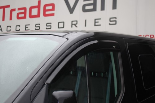 Ford transit custom wind - transit,