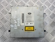 2011 LAND ROVER RANGE ROVER SAT NAV CD RADIO PLAYER HEAD UNIT OEM BH22-18C815-AC