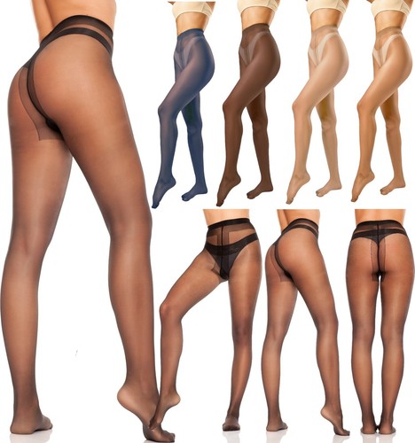 Classic tights sheer waist - classic,