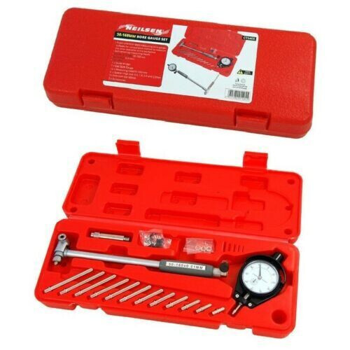 Bore gauge set - set, 160mm