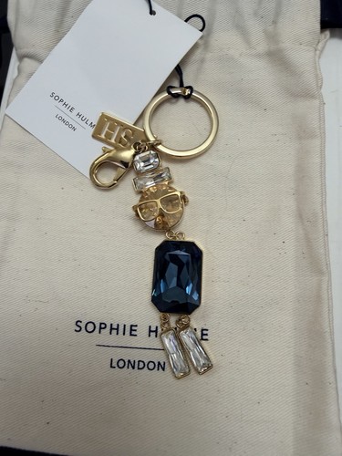 Sophie hulme crystal robot key - sophie,