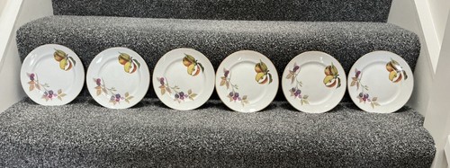 Royal worcester evesham gold - royal,