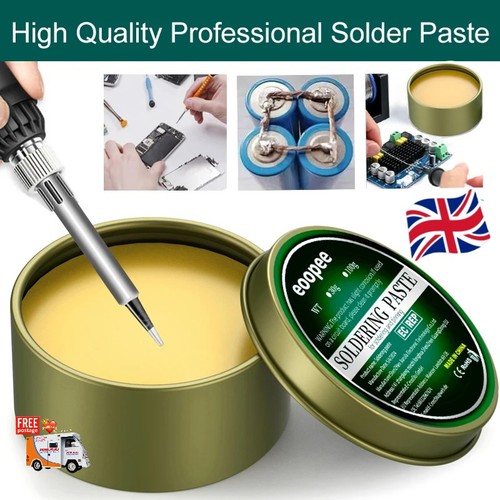 Solder paste rosin flux - paste,