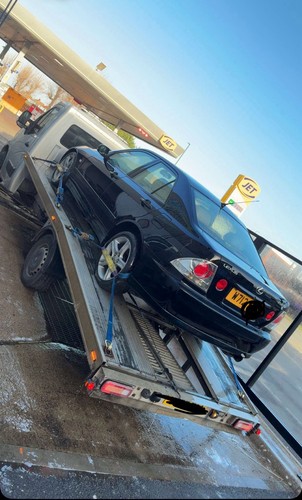 Lexus is200 spares - spares, breaking