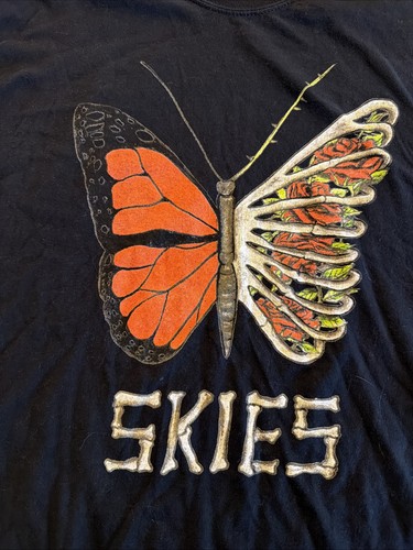 Lil skies butterfly ribs - lil,