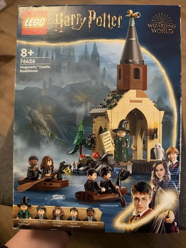 Lego harry potter hogwarts - lego,