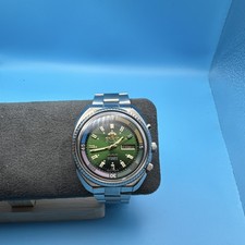 Orient Crystal Automatic Diver