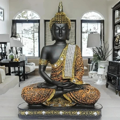 Buddha statue large - statue, outdoor