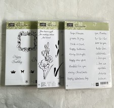 Stampin' Up! Assortment of