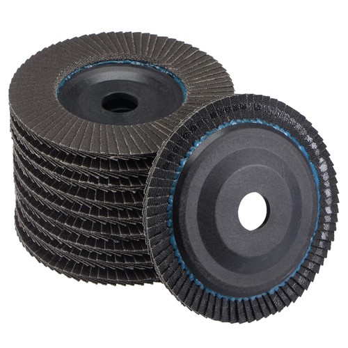 10pcs inch flap disc - 10pcs,