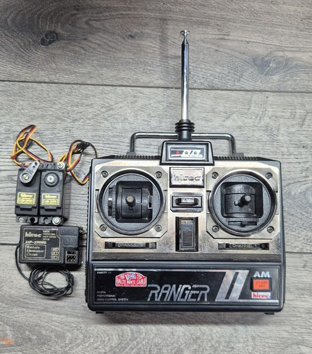 Hitec ranger controller - ranger,