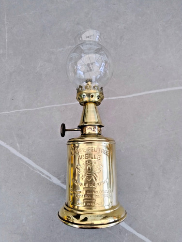 French brass vintner pigeon - french,