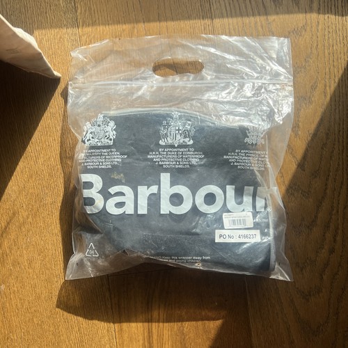 Size small barbour tartan - size,